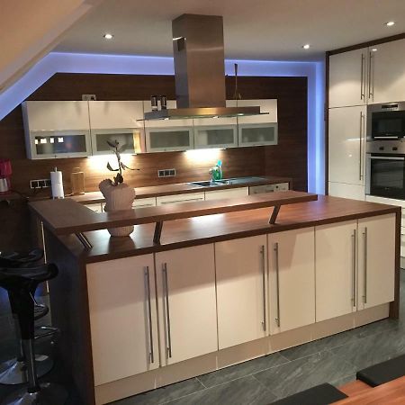 Am Kirchsteig Apartment Schlettau Екстериор снимка